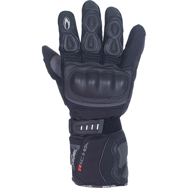 Richa Richa Arctic Mens Glove Black